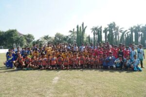 Turnamen Sepak Bola Bupati Cup U-12 Bangkalan 2025 Resmi Digelar
