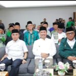 Wakil Wali Kota Rendy Virgiawan Mangkat Hadiri Konfercab IV NU Kotamobagu