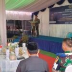 Wakili Wali Kota, Sahaya Mokoginta Hadiri Pisah Sambut Kepala Rutan Kelas IIB Kotamobagu