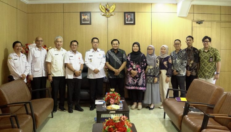 Wali Kota Bitung Hadiri Entry Meeting Pemeriksaan Kinerja Manajemen Aset oleh BPK Sulut