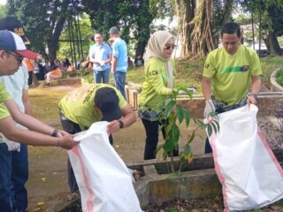 Wali Kota Kotamobagu Hadiri Climate Day 2025, Ajak Masyarakat Peduli Lingkungan