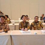 Wali Kota Kotamobagu Hadiri Rakor Lintas Sektor Pembahasan RTRW Provinsi Sulut
