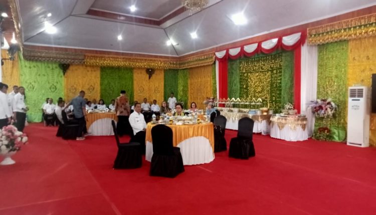 Wali Kota Kotamobagu Sambut Kunjungan Kerja Senator DPD RI Adriana Dondokambey