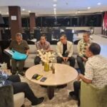 Wali Kota Kotamobagu Sampaikan Usulan Pembangunan Infrastruktur ke Kemenko RI