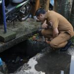 Wali Kota Kotamobagu Tinjau Drainase Jalan Kartini, Tindak Lanjuti Keluhan Warga