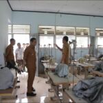 Wali Kota Kotamobagu Tinjau Fasilitas Pelatihan Kerja Dinas Perindustrian dan Tenaga Kerja