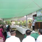 Wali Kota Kotamobagu Tinjau Operasi Pasar Murah di Desa Pontodon