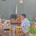 Wali Kota Wenny Gaib Terima Kunjunga Kepala Rutan Kelas IIB, Bahas Pembangunan Fasilitas Baru