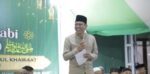 Wali Kota Weny Gaib Hadiri Peringatan Maulid Nabi Muhammad SAW di Ponpes Nurul Khairat