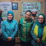 Wali Kota dan Ketua TP-PKK Kotamobagu Hadiri Penilaian Lomba Desa