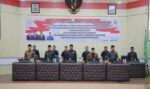 Wali Kota dan Wakil Wali Kota Hadiri Rapat Paripurna DPRD Bahas Perubahan APBD dan Ranperda Perlindungan Anak