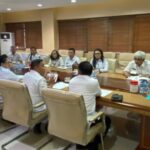 Pj Sekprov Sulut Pimpin Rapat Penginputan Dokumen IPKD Tahun Anggaran 2024