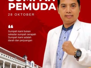 dr. Andre Yulius Serukan Generasi Gen Z Bangkit Lawan Korupsi di Momentum Sumpah Pemuda