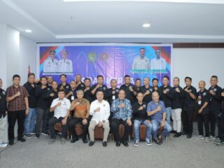 Hadiri Rakerda PWI Asahan, Bupati Asahan Apresiasi Peran Wartawan sebagai Penyeimbang Informasi Publik