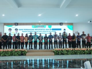 Pemkab Asahan Perkuat Aturan Pakaian Dinas ASN