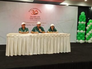 BDG Rayakan 30 Tahun dengan Turnamen Golf Bertema ‘90s Nostalgia’