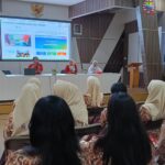 BPS Kenalkan Peluang Karier Data kepada Pelajar di SMAN 1 Sidoarjo