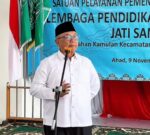 Bupati Blitar Resmikan Layanan Pemenuhan Gizi Pesantren di Jati Sanan