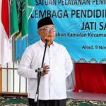 Bupati Blitar Resmikan Layanan Pemenuhan Gizi Pesantren di Jati Sanan