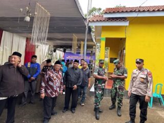 Bupati Blitar Resmikan Rumah Syukur, Ajak Pemuda Teladani Semangat Sumpah Pemuda