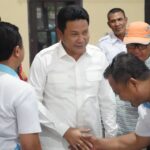 Bupati Sidoarjo Beberkan Langkah Strategis Atasi Banjir Tahunan di Waru