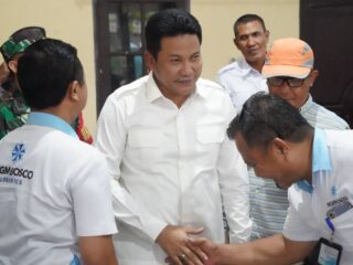 Bupati Sidoarjo Beberkan Langkah Strategis Atasi Banjir Tahunan di Waru