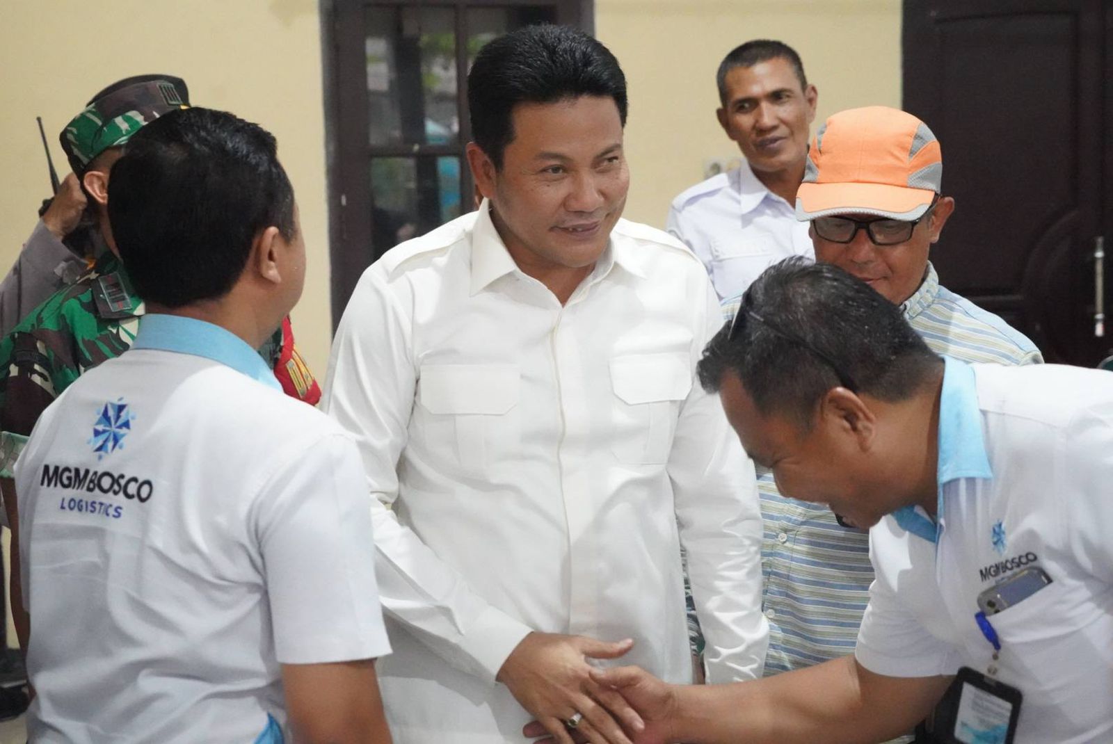 Bupati Sidoarjo Beberkan Langkah Strategis Atasi Banjir Tahunan di Waru