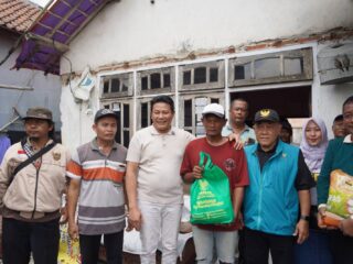 Bupati Sidoarjo Sidak Tiga RTLH, Percepatan Renovasi Dimulai Pekan Ini