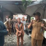 Bupati Sidoarjo Tinjau Dua Titik Banjir di Waru, Pastikan Penanganan Cepat dan Efektif