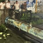 Bupati Sidoarjo Turun Tangan Atasi Banjir di Sidoarjo Kota