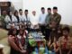 Bupati Subandi Serahkan Donasi dari Para ASN ke Pesantren Al-Khoziny