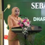DWP Sidoarjo Gelar Sosialisasi Penguatan Ketahanan Keluarga Pendamping ASN