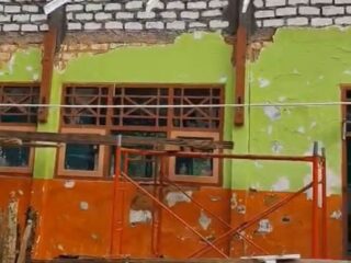 Diduga Proyek Siluman Tanpa Papan Nama, SDN Buduran Arosbaya Jadi Sorotan