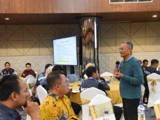 Diskominfo Undang Dahlan Iskan, Ajak Pegiat Medsos Kolaborasi Bangun Citra Positif Sidoarjo