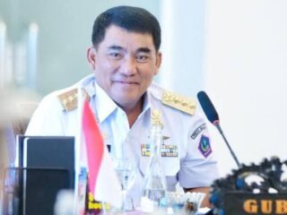 Pimpin Rapat EPRA Tahun 2025, Gubenur Yulius Tekankan Hal Ini