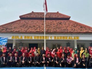 HGN 2025 di SMAN 1 Bangkalan Berlangsung Meriah, Siswa Tunjukkan Kreativitas Terbaik