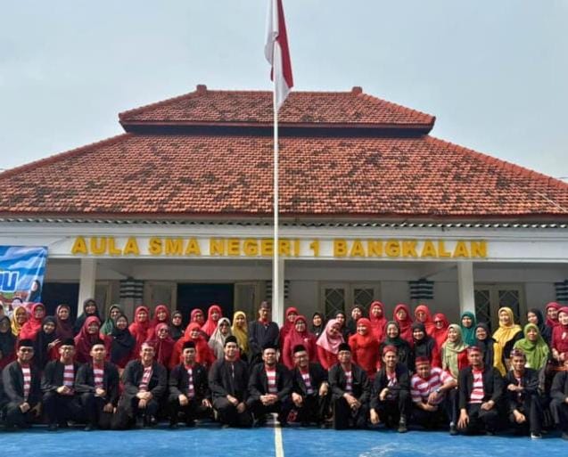 HGN 2025 di SMAN 1 Bangkalan Berlangsung Meriah, Siswa Tunjukkan Kreativitas Terbaik