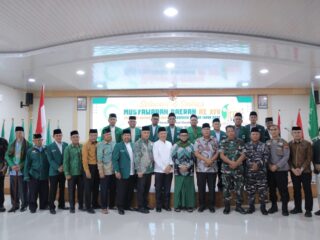 Musda XIV Al Washliyah Asahan, Momentum Meneguhkan Peran Ormas Islam dalam Pembangunan Daerah