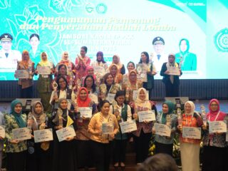 TP. PKK Kabupaten Asahan Raih Prestasi di Jambore Kader PKK se-Sumatera Utara