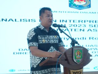 Dorong Kinerja Berkualitas, Pemkab Asahan Gelar Pemutakhiran IKK dan LPPD 2025 