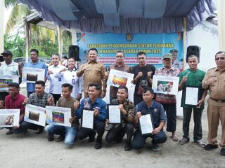 Pemkab Asahan Gelar Sarasehan Pengembangan Sektor Perikanan