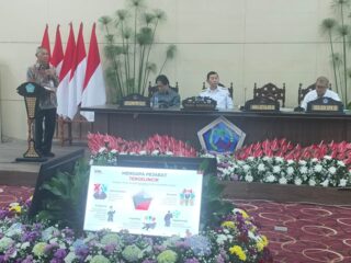 Pemprov Sulut dan KPK RI Perkuat Sinergi Pencegahan Korupsi