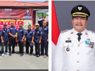 Ketua Forwaka Asahan Sebut Bupati Taufik Terkesan "Alergi" Dengan Wartawan