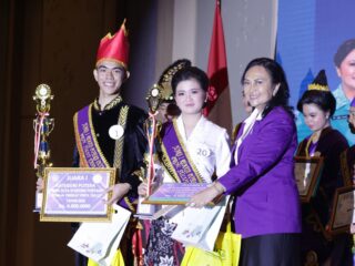 Ketua TP-PKK Sulut Dukung Penuh Generasi Muda Perangi Stunting