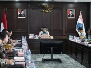 Pimpin Rakor GTRA 2025, Gubernur Yulius Tegaskan Hal Ini