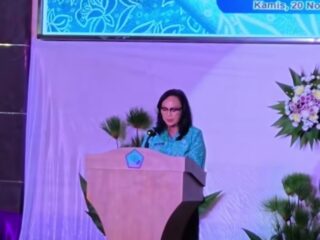 Anik Yulius Selvanus Dorong Kader PKK Perkuat Peran Pemberdayaan Keluarga