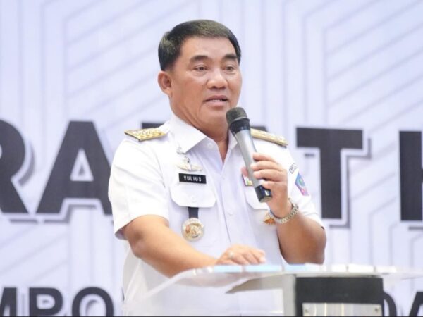 Gubernur Yulius Sukses Promosi Pariwisata Sulut, Kunjungan Wisman Naik Signifikan