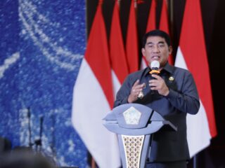 Pastikan Layanan Kesehatan Berjalan Efektif, Gubernur Yulius Tekankan Pentingnya Kolaborasi