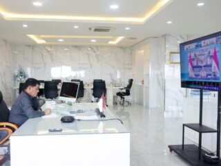 Dorong Ekonomi Desa, Gubernur Yulius Dukung Penuh Program KMP