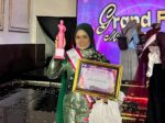 Ihwaluna Ramadhani, Putri Bangkalan Raih Gelar Miss Hijab Tingkat Nasional
